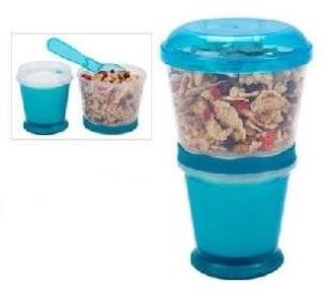 ON THE GO FOOD CUP WATER BOTTLE