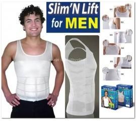 Slimming Vest- White