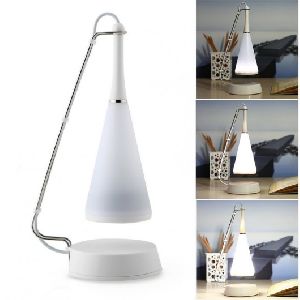 Touch Sensor LED Lamp With Speaker