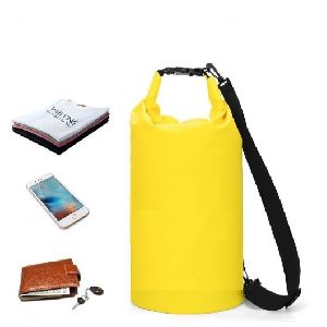 Waterproof Dry Bag - Roll Top Dry