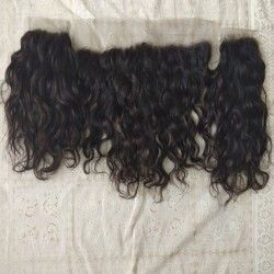 BRAZILIAN CURLY CLOSURE AND FRONTAL