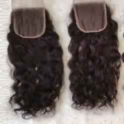 BRAZILIAN WAVY CLOSURES