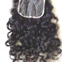 NATURAL CURLY CLOSURE