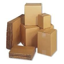kraft paper boxes