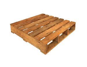Pinewood Pallets