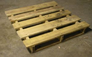 Pinewood Pallets