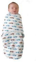 3D printed Fleece Swaddle Baby Blankets