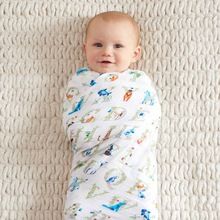 Baby Swaddle Blanket Muslin Wrap