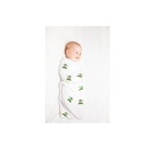 muslin baby swaddle