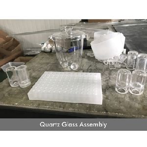 Laboratory Quartz Glass