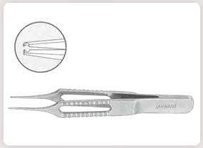 Stainless Steel Pierse Type forcep