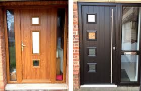 UPVC Double Glazing Doors