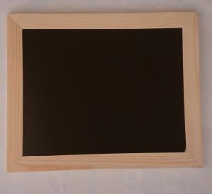 Wooden Writing Slate