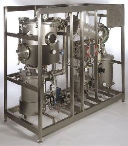 Multipurpose Solvent Extraction Units