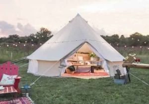 bell tent