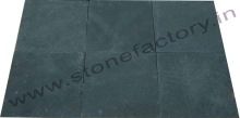 Lime Black paving stone