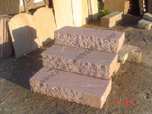 Modak Sandstone Step