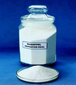 Spray Dried Mannitol Powder