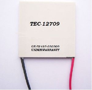 TEC Thermoelectric Cooler Peltier