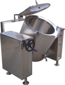 Bulk Cooker