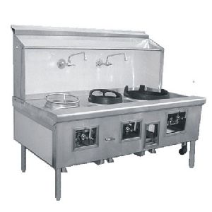 Chinese Commercial Gas Stoves