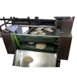 Fully automatic chapati machine