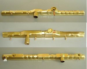 Radiator Brass Tanks