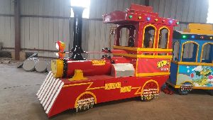 Mall Toy Train