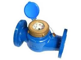 Aquamet 20 mm Multijet Water Meter