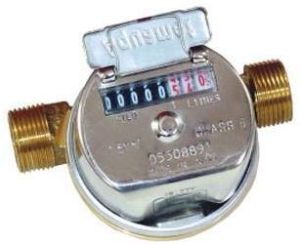 Aquamet Single Jet Water Meter