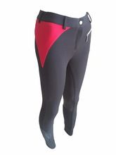 fabric Nylon Polyester Breeches technical jodhpurs