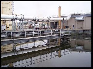 Sewage Treatment Plant