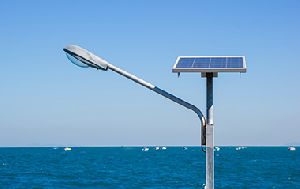 Solar Street Light Installation and Yearly Maintenance Services