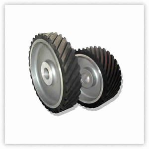 Belt Grinding Contact Wheel