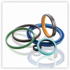 cast nylon ring