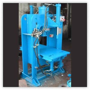 H Frame Hydraulic Press