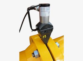 Hydraulic Flange Spreader