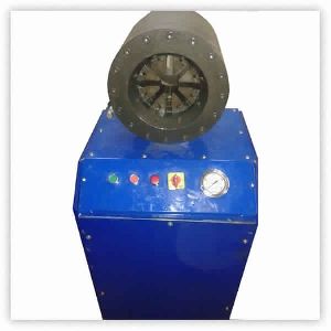 Hydraulic Pipe Crimping Machine