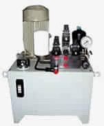 Hydraulic Powerpack Machine