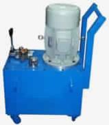 Mobile Hydraulic Power Packs