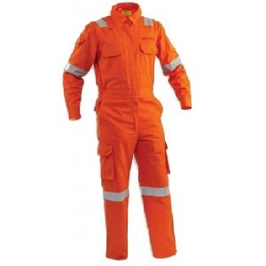 Flame Retardant Coverall