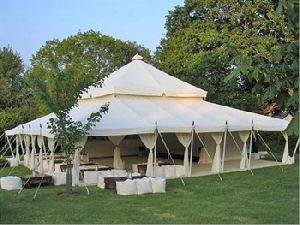 Luxury Tent