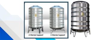 Steel Water Storage Tank