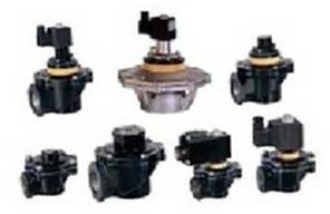 Pulse Solenoid Valves