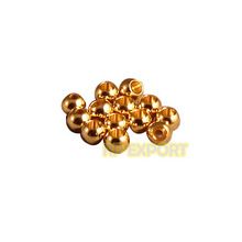 Gold Brass Bead