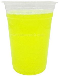 400ml Clear Cups