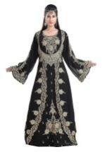 Nice Moroccan Khaliji Thobe wear for Arabian ladies