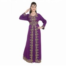 Wedding Dress Abaya Kaftan