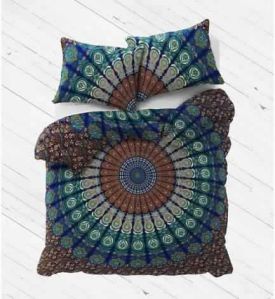 MULTI MANDALA DUVET DOONA COVER