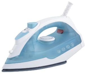 aluminium soleplate electric steam iron